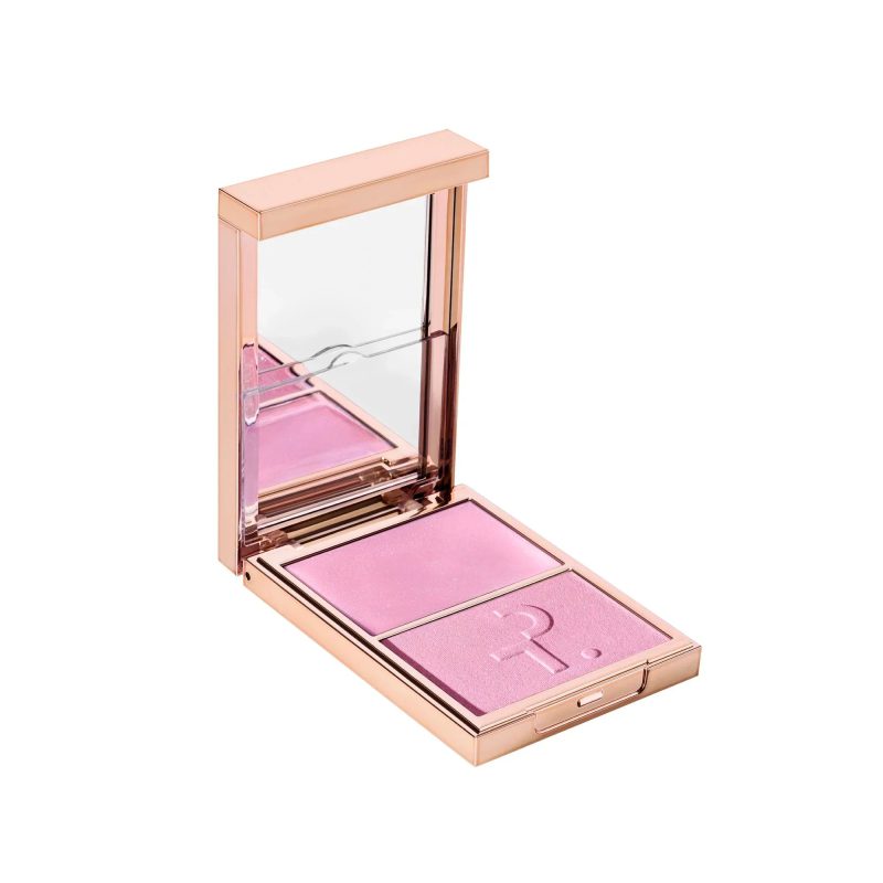 Patrick Ta Major Glow Crème & Powder Light Reflecting Translucent Highlighter Duo
