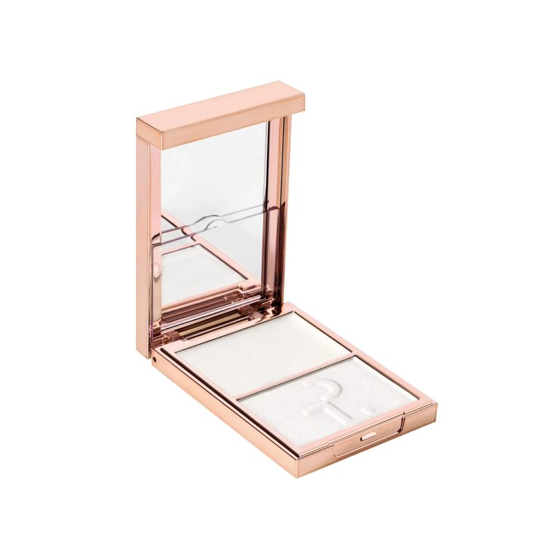 Patrick Ta Major Glow Crème & Powder Light Reflecting Translucent Highlighter Duo