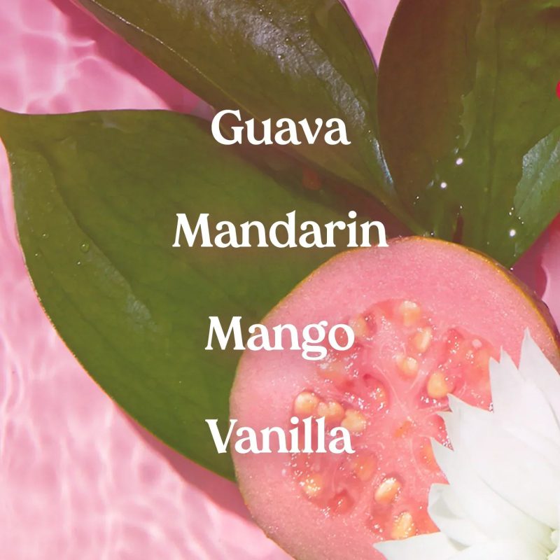 Kopari Pink Guava Hair & Body Mist