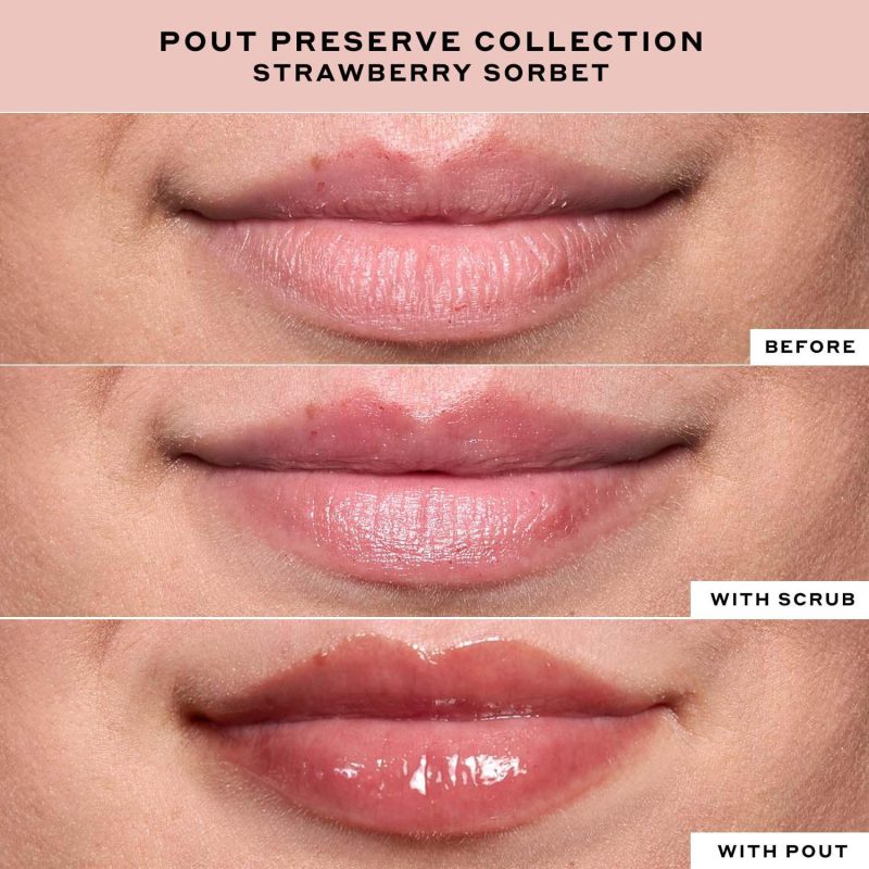 Ole Henriksen Pout Preserve Sugar Melt Lip Scrub