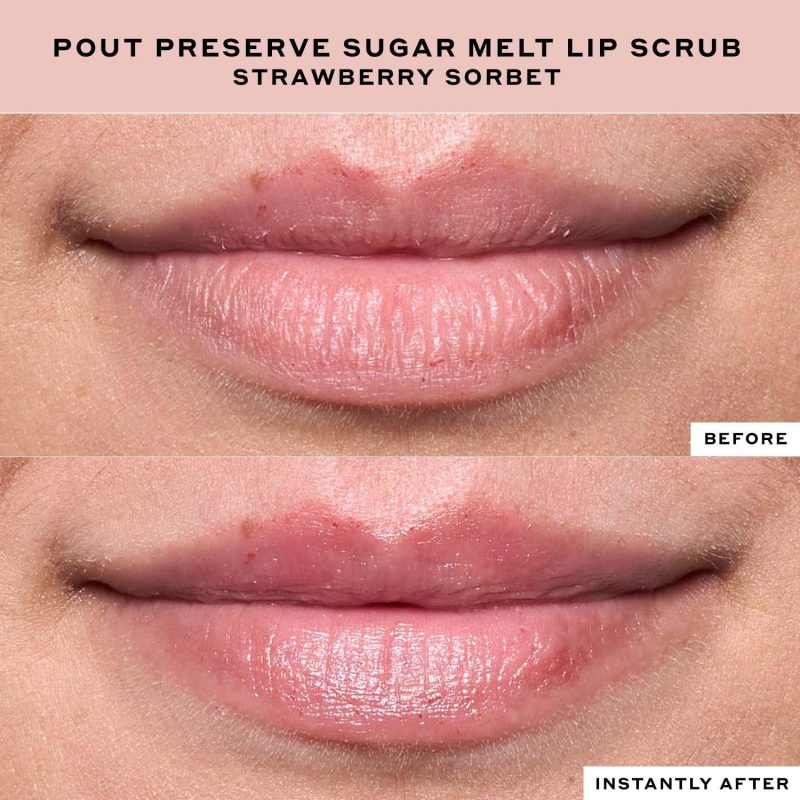 Ole Henriksen Pout Preserve Sugar Melt Lip Scrub