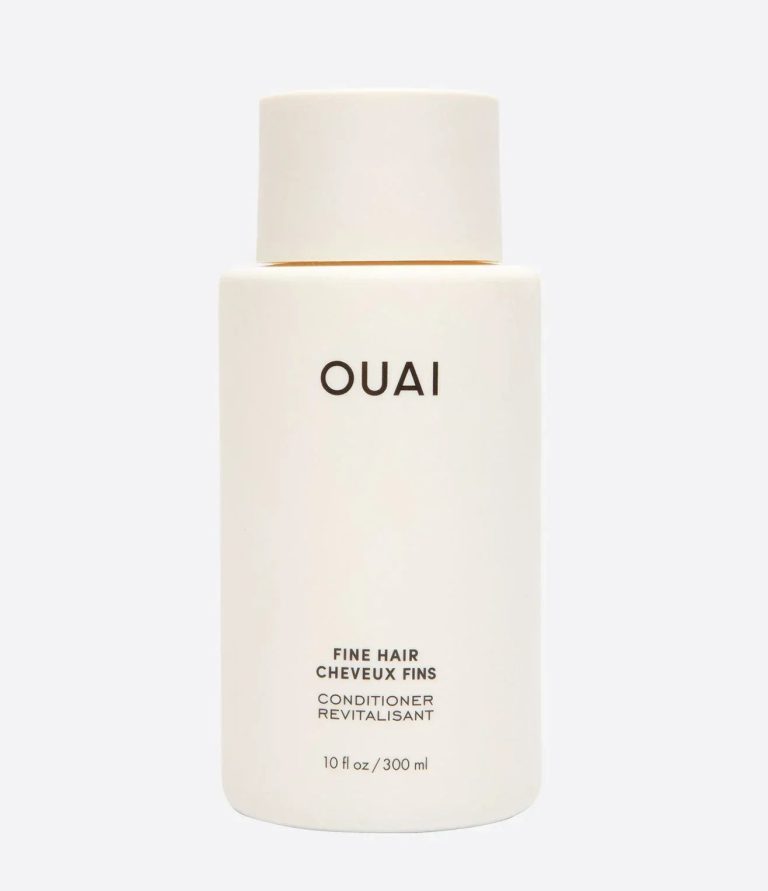 OUAI Fine Hair Conditioner