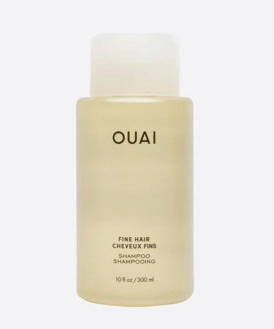 OUAI Fine Hair Shampoo