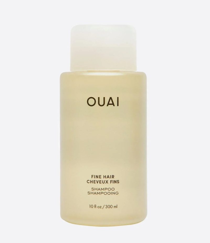 OUAI Fine Hair Shampoo
