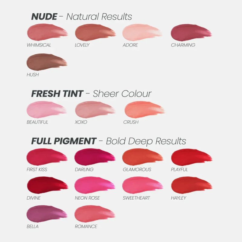 WONDER BLADING All-Day Lip Stain