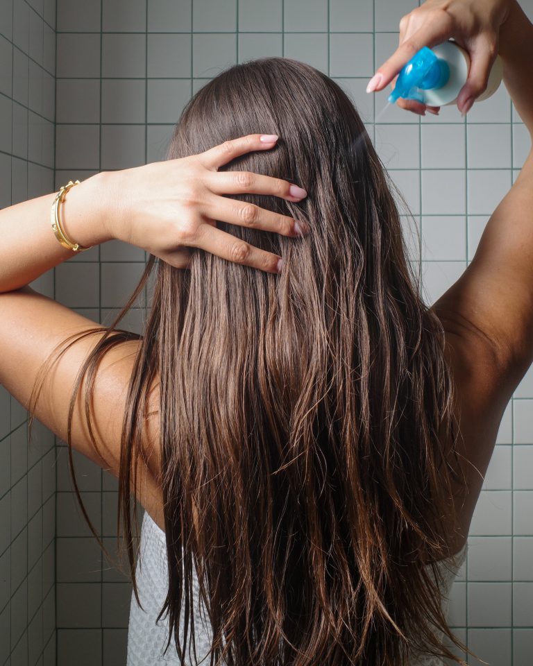 Instant Slip + Shine Leave-In Detangling Tonic