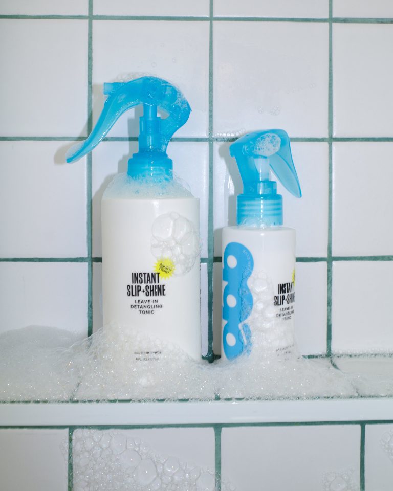 Instant Slip + Shine Leave-In Detangling Tonic