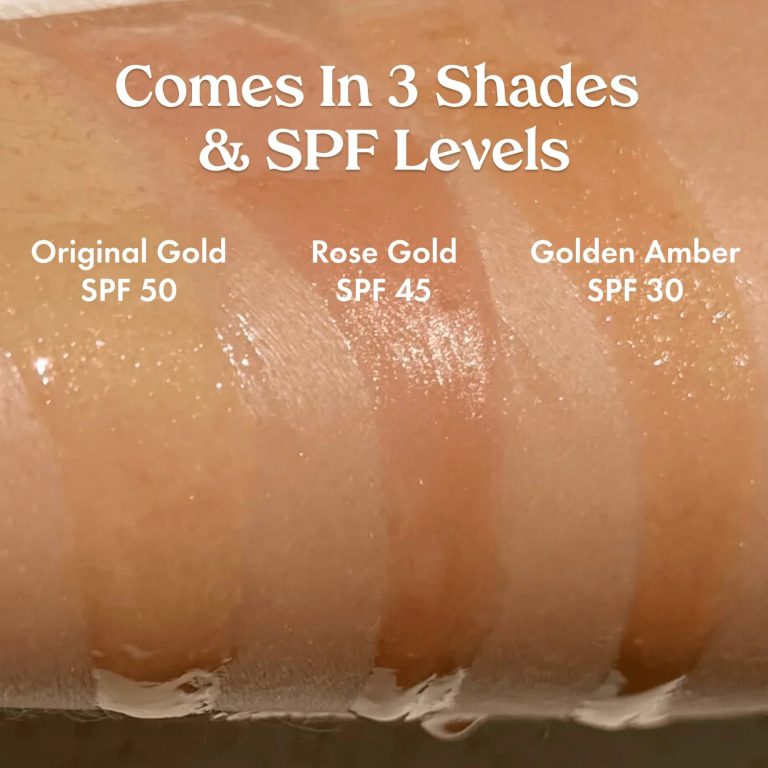 Kopari Sun Shield Body Glow Sunscreen SPF 50