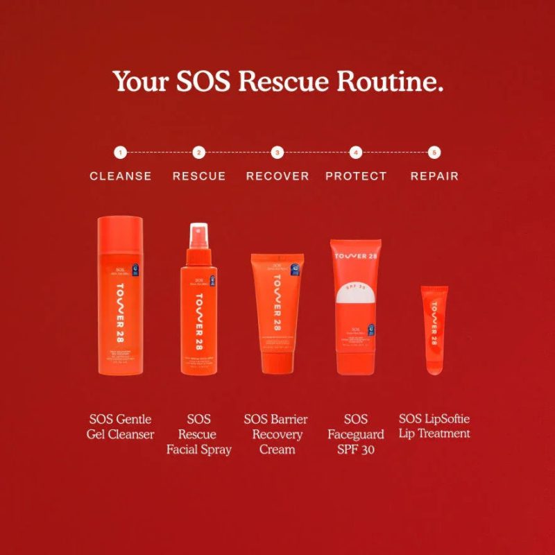 Tower 28 SOS Recovery Cream