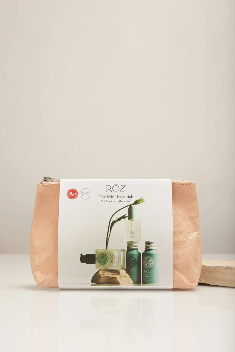 Roz The Mini Essentials Kit