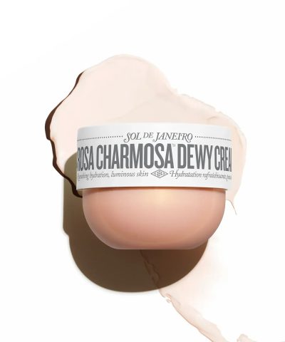 Rosa Charmosa™ Dewy Cream