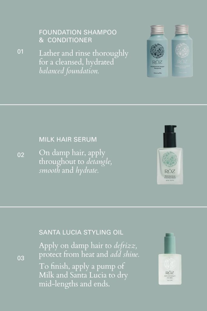 Roz The Mini Essentials Kit