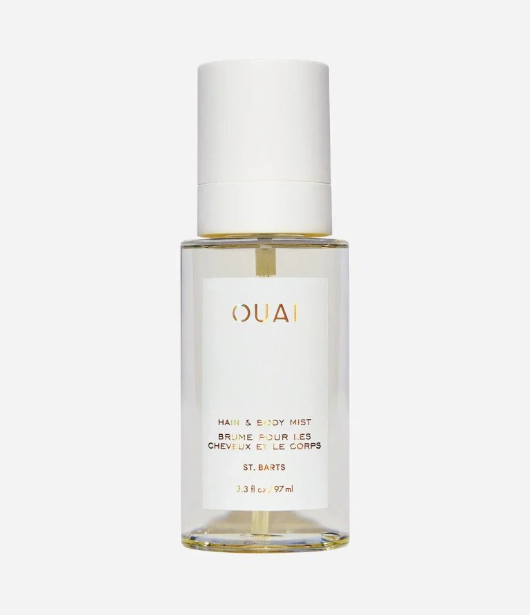 OUAI Hair and Body Mist – St. Barts Scent