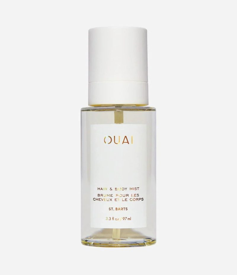OUAI Hair and Body Mist – St. Barts Scent