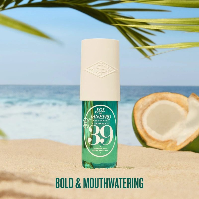 Sol de Janeiro Cheirosa 39 Perfume Mist Limited Edition