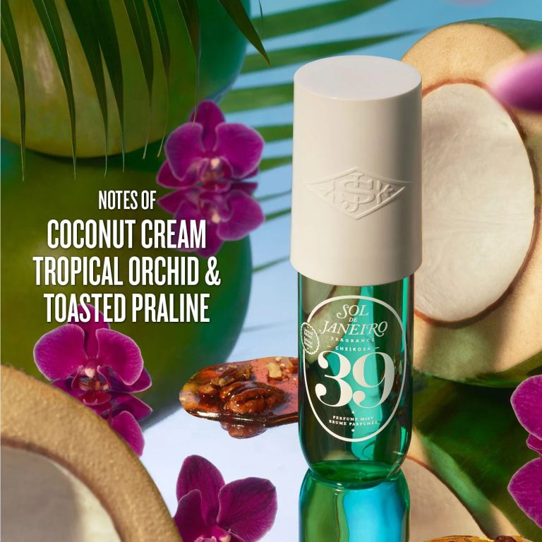 Sol de Janeiro Cheirosa 39 Perfume Mist Limited Edition