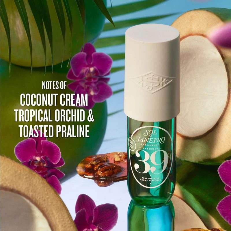 Sol de Janeiro Cheirosa 39 Perfume Mist Limited Edition