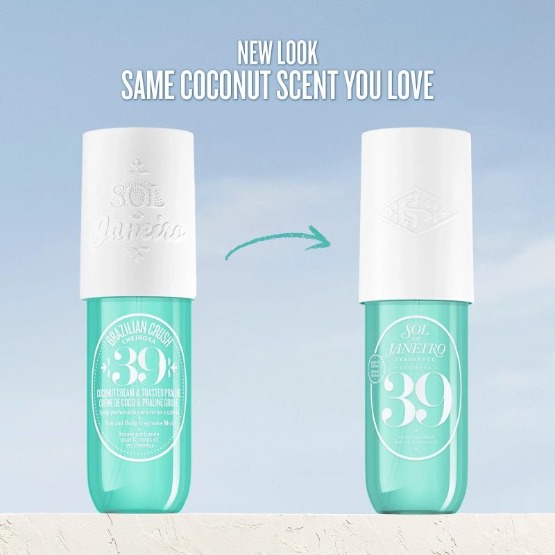 Sol de Janeiro Cheirosa 39 Perfume Mist Limited Edition