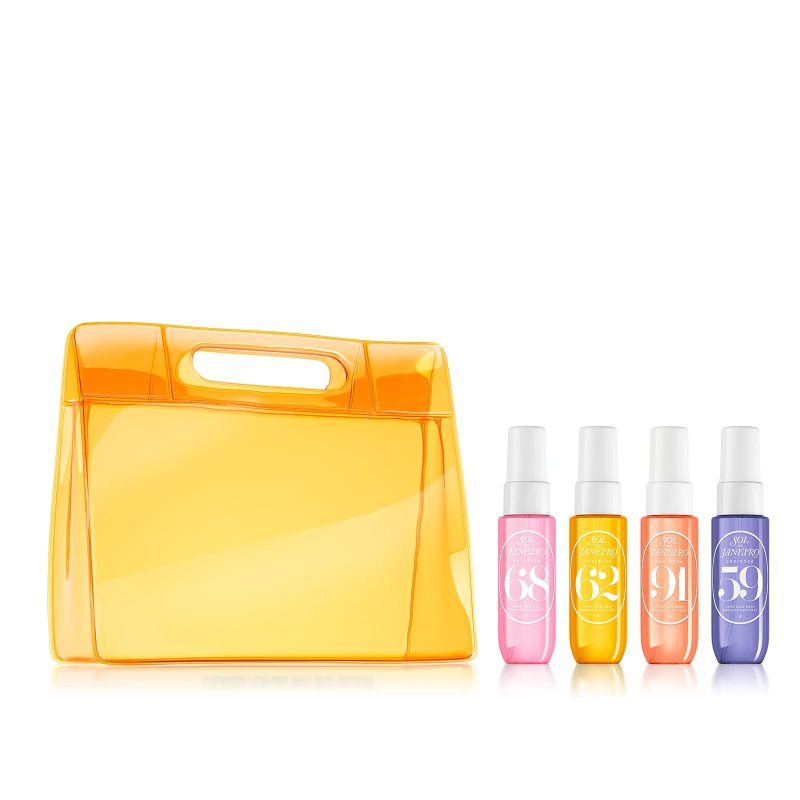 Sol de Janeiro Cheirosa Perfume Mist Best Sellers Set