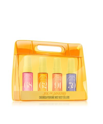 Sol de Janeiro Cheirosa Perfume Mist Best Sellers Set