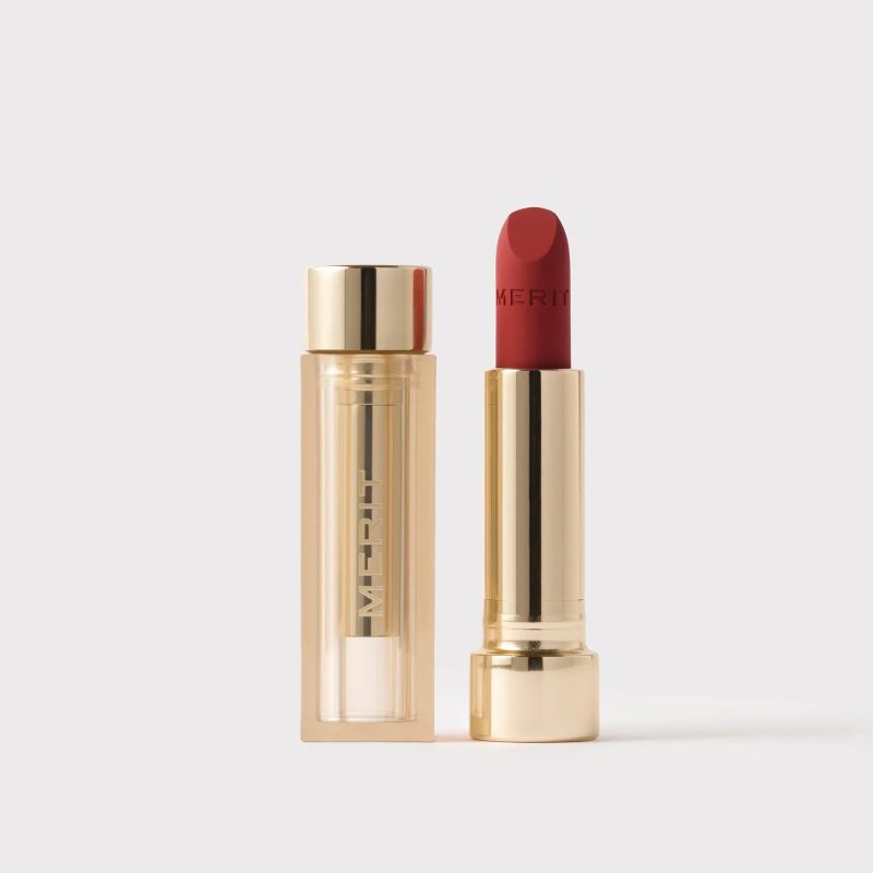 MERIT Beauty Signature Lipstick