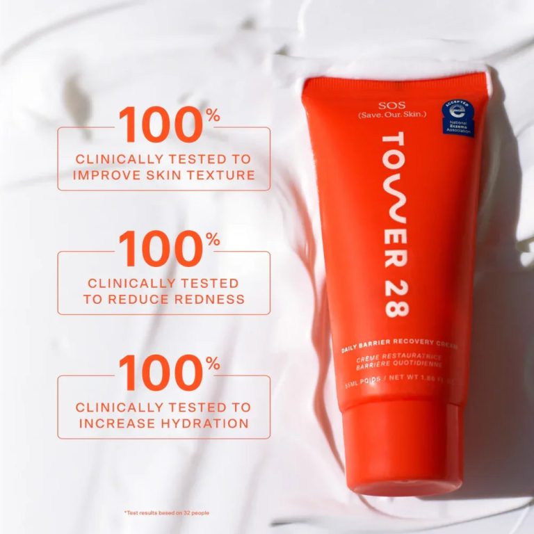 Tower 28 SOS Recovery Cream