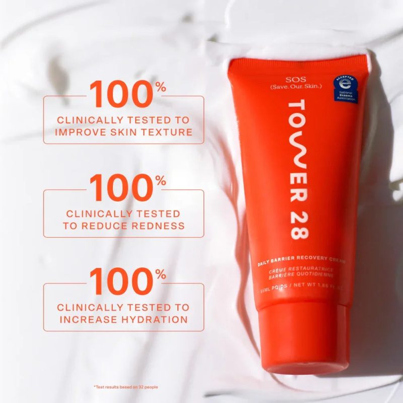 Tower 28 SOS Recovery Cream