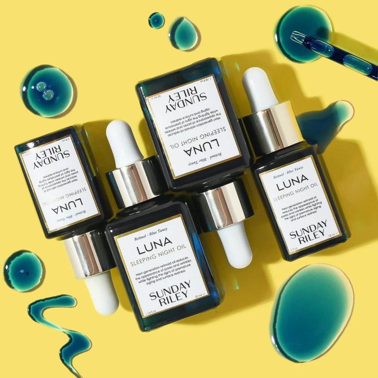 Sunday Riley Luna Sleeping Night Oil