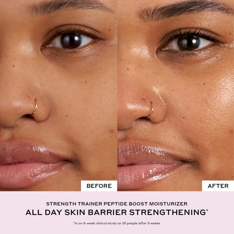 Ole Henriksen Strength Trainer Peptide Boost Moisturizer