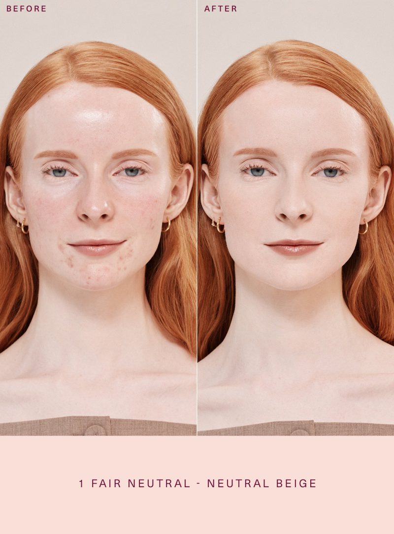 Rare Beauty True to Myself Natural Matte Longwear Foundation