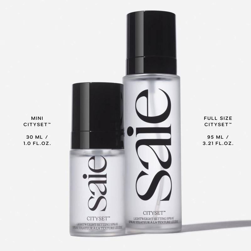 Saie CitySet™ Lightweight Setting Spray