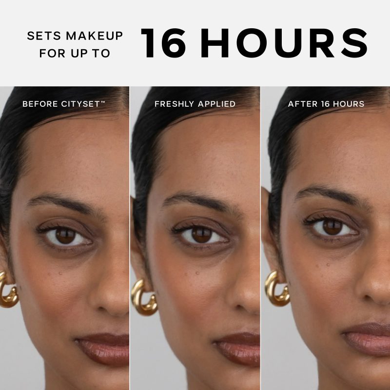 Saie CitySet™ Lightweight Setting Spray