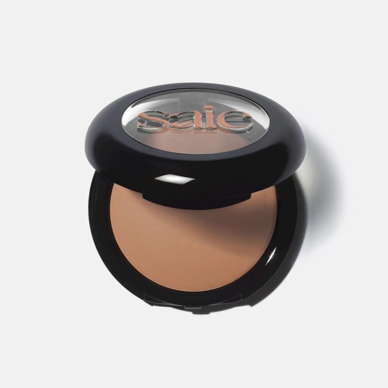 Saie SuperSuede Radiant Baked Bronzer