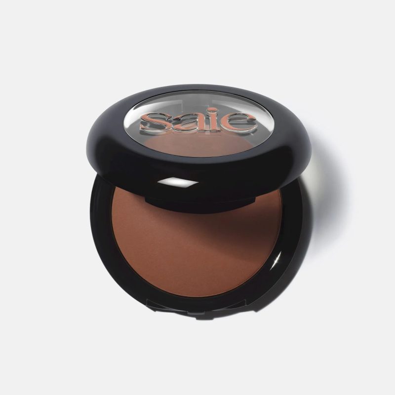 Saie SuperSuede Radiant Baked Bronzer