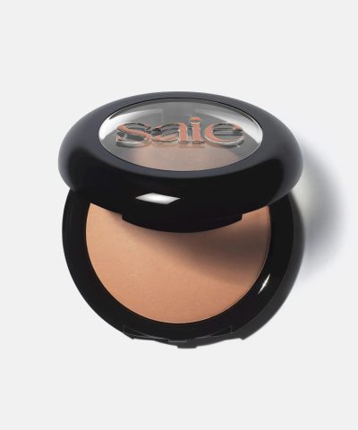 Saie SuperSuede Radiant Baked Bronzer