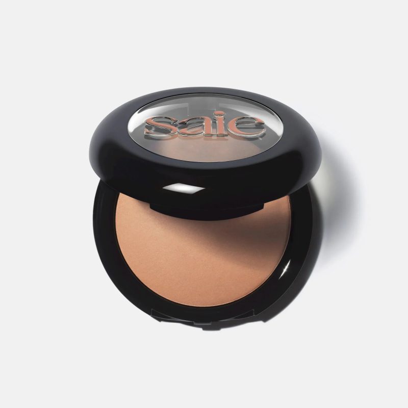 Saie SuperSuede Radiant Baked Bronzer