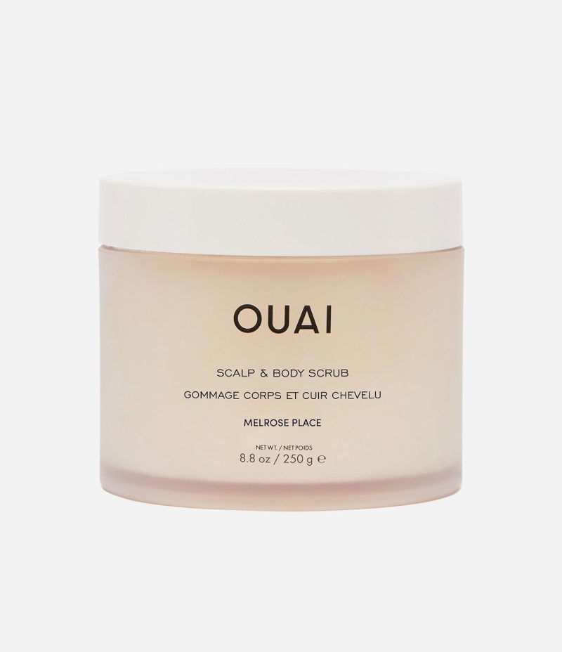 Ouai Scalp & Body Scrub
