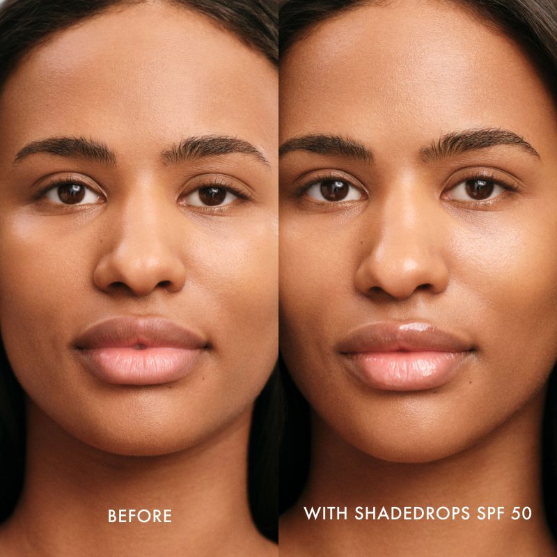Summer Fridays ShadeDrops Broad Spectrum SPF 50 Mineral Milk Sunscreen