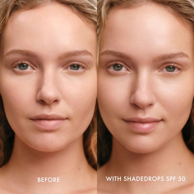Summer Fridays ShadeDrops Broad Spectrum SPF 50 Mineral Milk Sunscreen