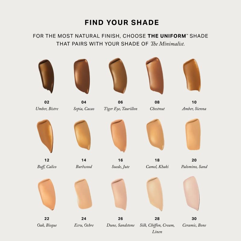 MERIT The Uniform Tinted Mineral Sunscreen