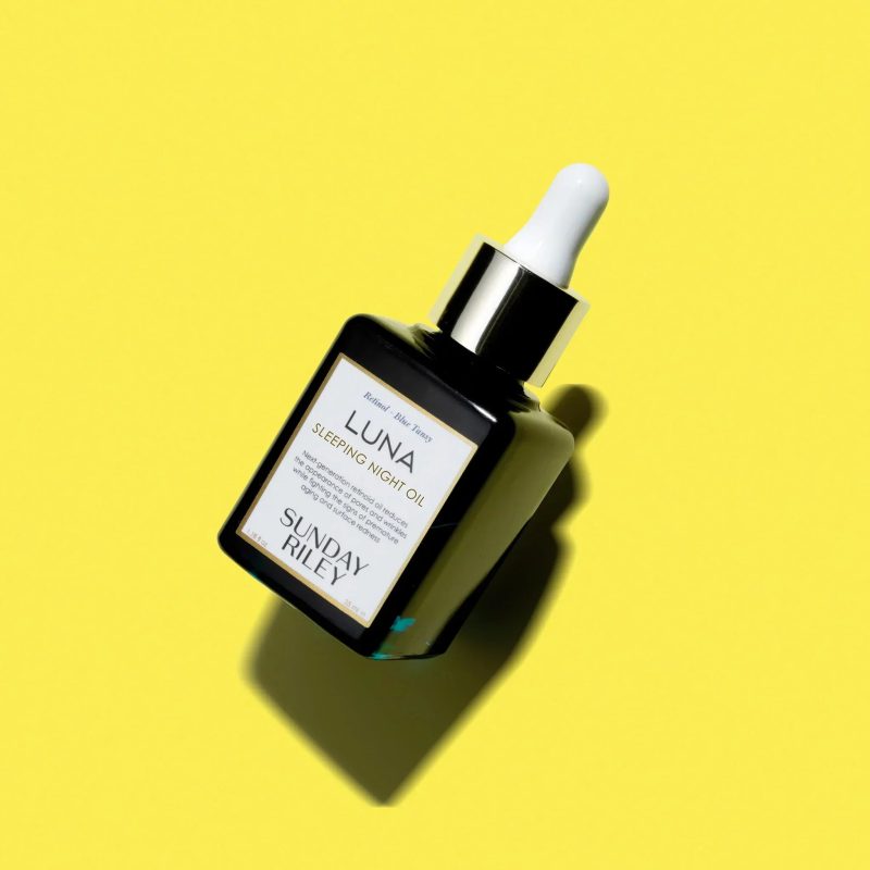 Sunday Riley Luna Sleeping Night Oil