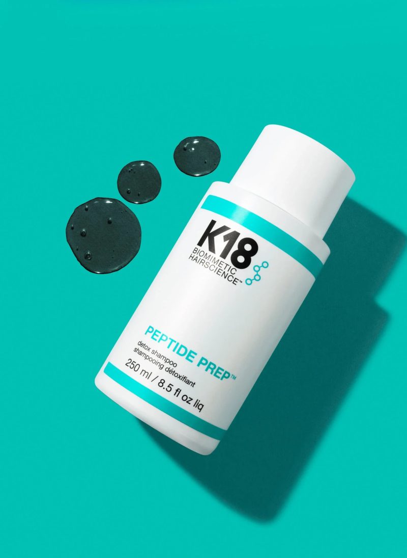 K18 PEPTIDE PREP™ detox shampoo 8.5oz