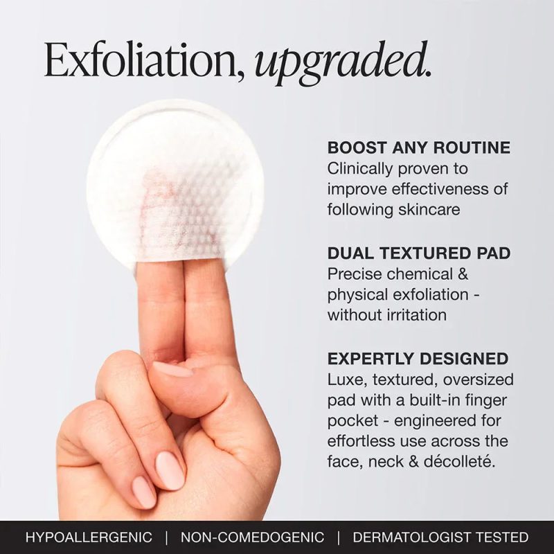 INNBEAUTY PROJECT Skin Prep Exfoliating Pads
