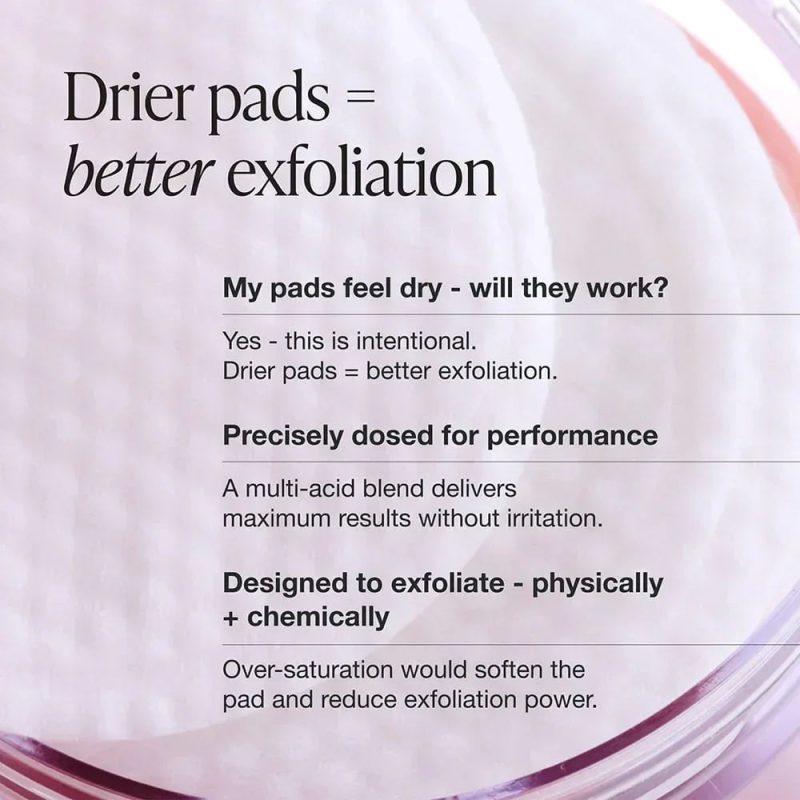 INNBEAUTY PROJECT Skin Prep Exfoliating Pads