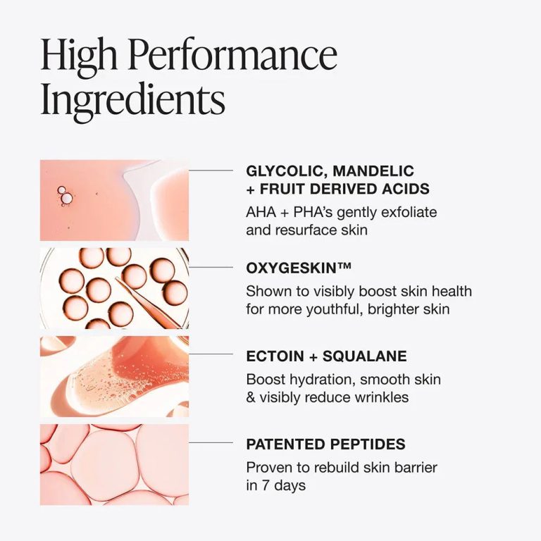 INNBEAUTY PROJECT Skin Prep Exfoliating Pads