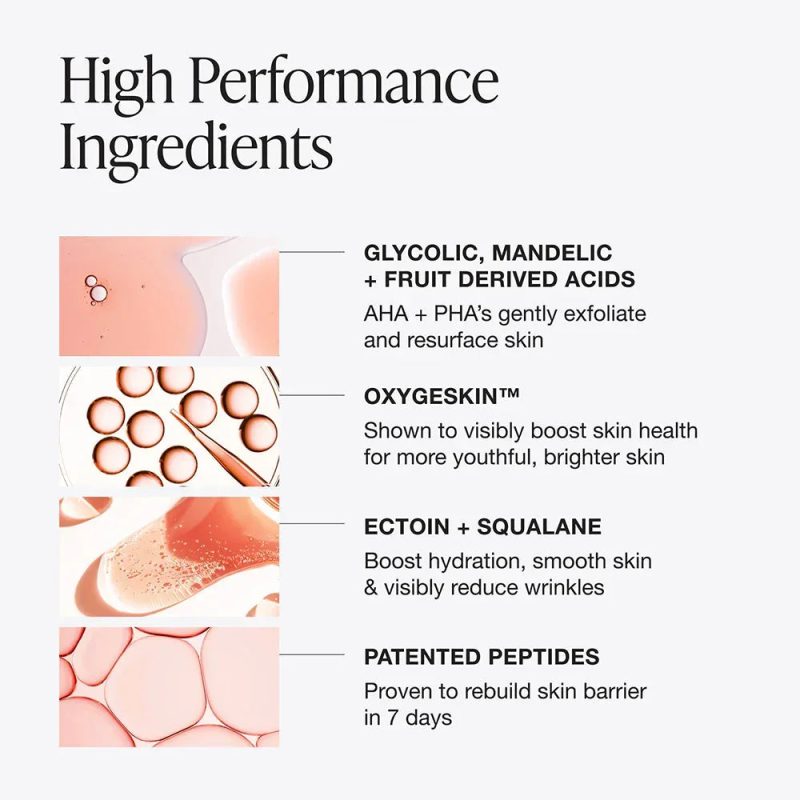 INNBEAUTY PROJECT Skin Prep Exfoliating Pads