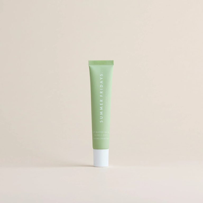 Summer Friday Lip Butter Balm Sweet Mint