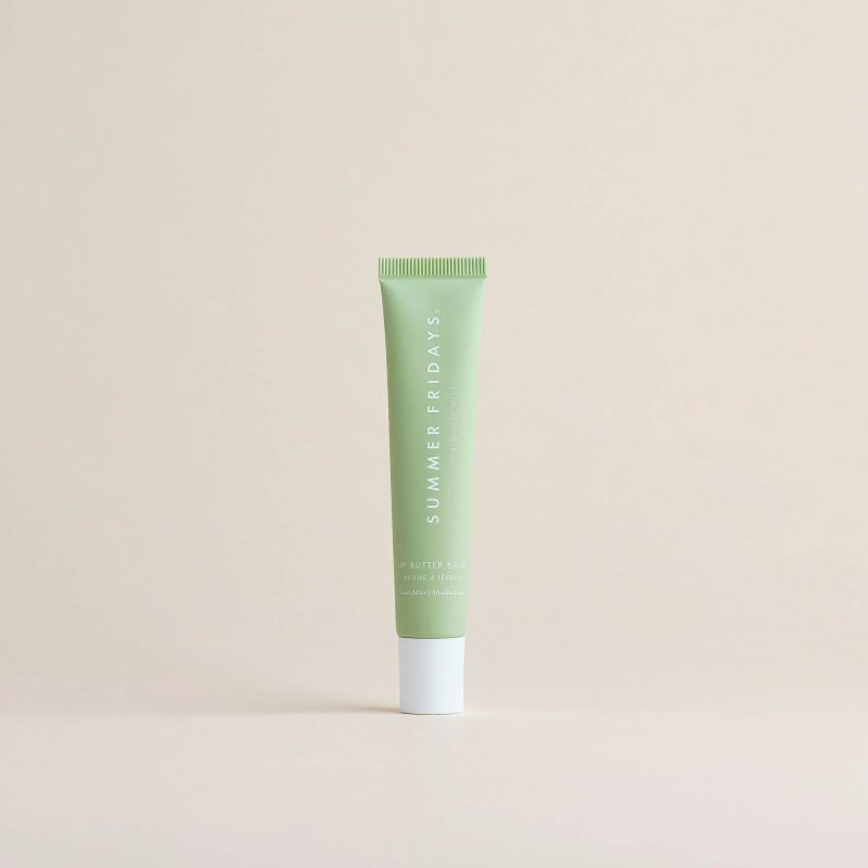 Summer Friday Lip Butter Balm Sweet Mint