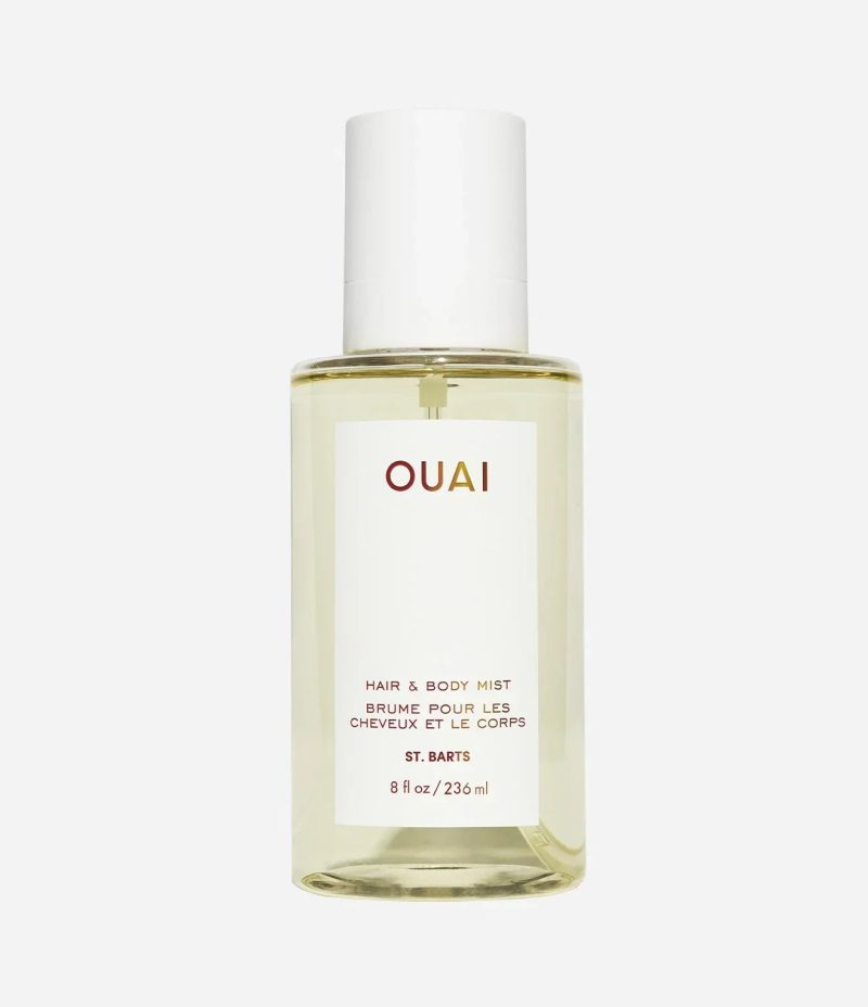 OUAI Hair and Body Mist – St. Barts Scent