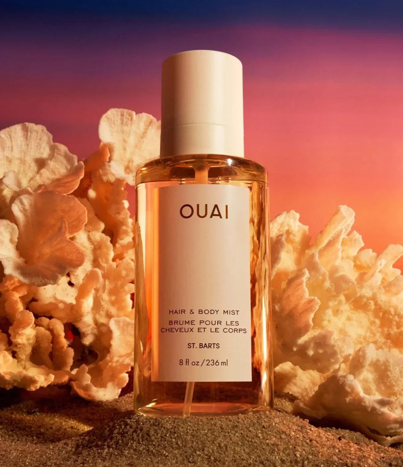 OUAI Hair and Body Mist – St. Barts Scent